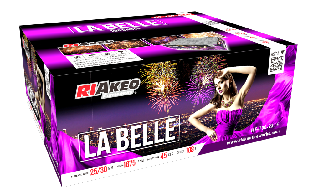 108 coups  – La Belle