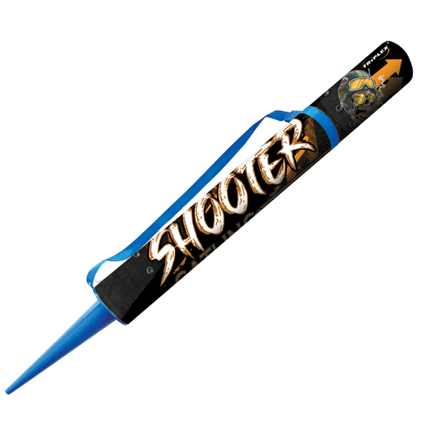 SHOOTER 380 coups - Full box (8 pcs)