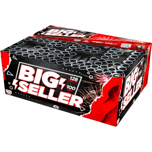 128 coups – BIG SELLERS