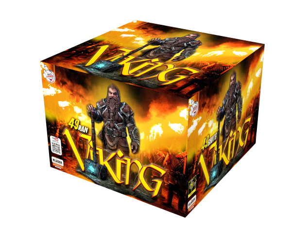 49 coups – Viking