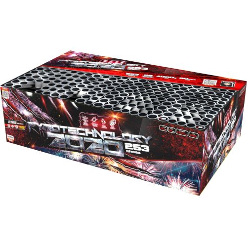 253 coups PYROTECHNOLOGY
