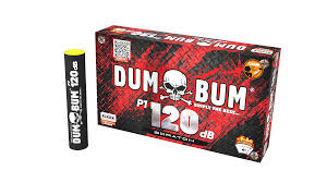 Dum Bum Scratch head (20 pcs)