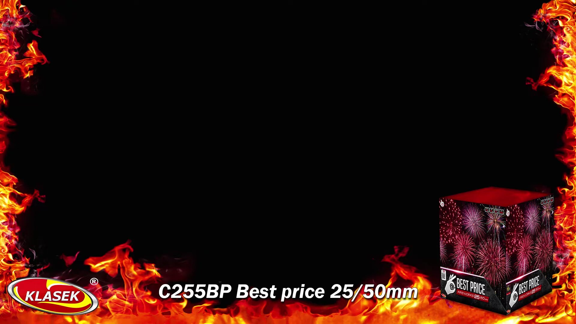 25 coups  Best price (50 mm)