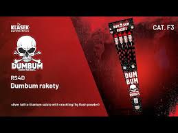 DumBum rockets