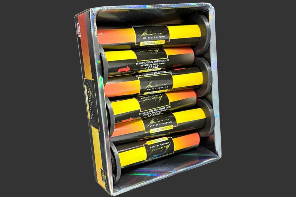 Mortier SIGNATURE coup simple-25mm (144 pcs)