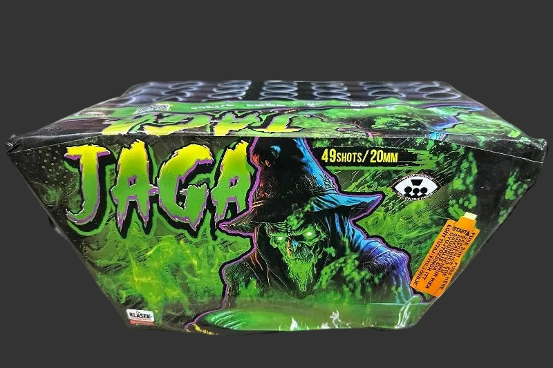 Batterie JAG - 49 tirs (1-6 pcs)