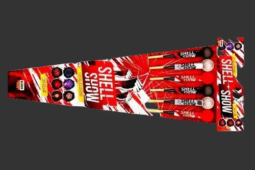 Fusées SHOW (48 pcs)