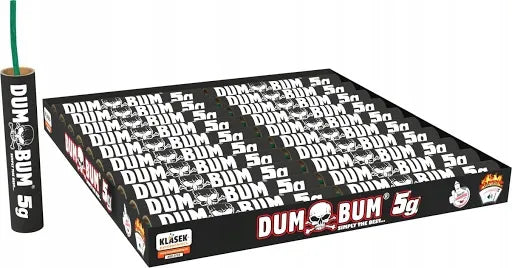 DumBum 5g (20 pcs)