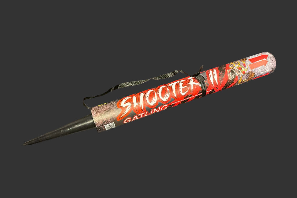 SHOOTER II - 380 coups (12 pcs)