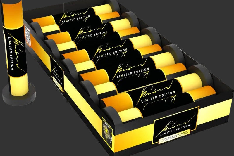 Mortier SIGNATURE coup simple-20mm (300 pcs)