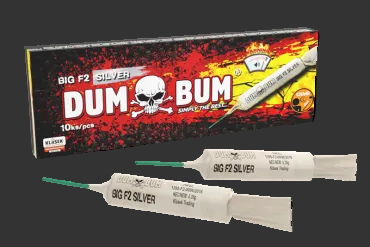 Pétard DumBum (60 paquets : 600 pcs)