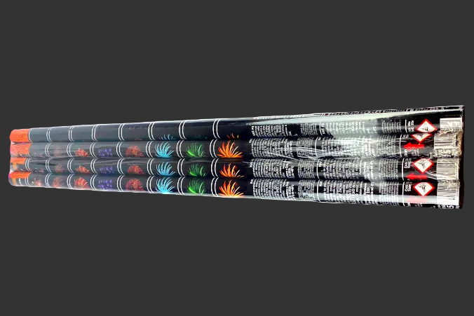 Mortier 8 coups-20mm (96 pcs)