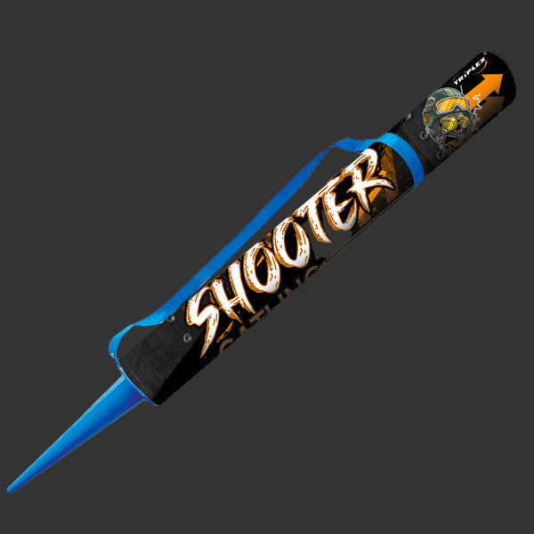 Mortier Shooter 380 coups (8 - 80 pièces)