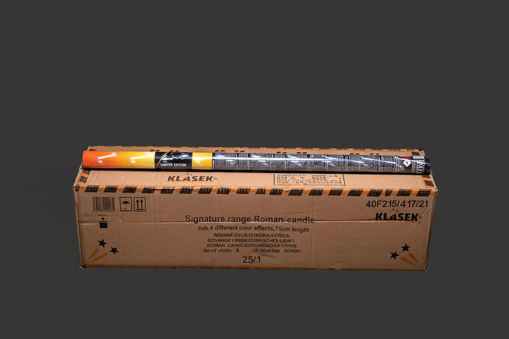 Signature - 30mm - 8coups (25 -250 pcs)