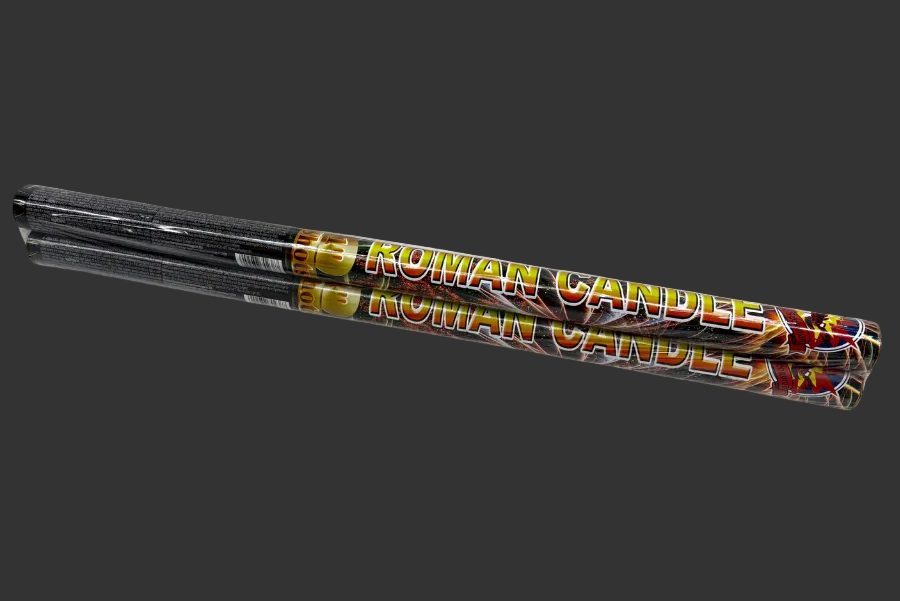 Mortier 8 coups-25mm (48 pcs)