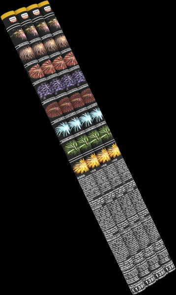 KLASEK - 20mm - 5 coups (96 pcs)
