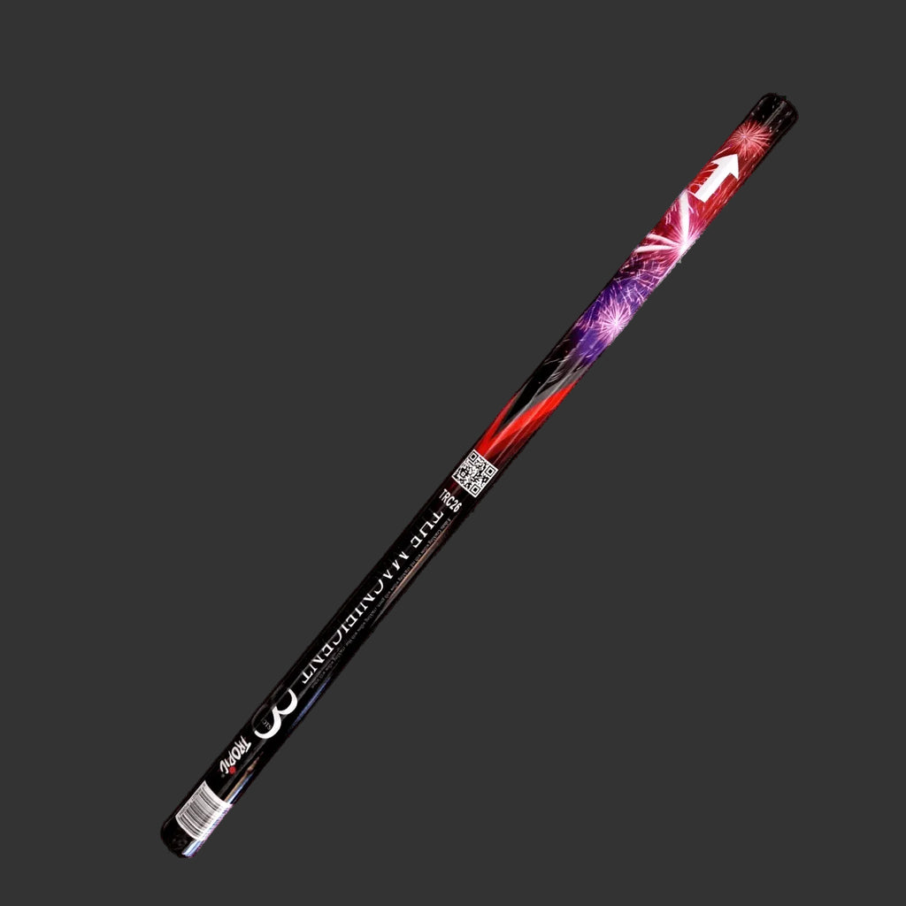 Mortier 8 coups - 25mm