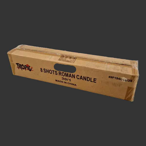 Mortier 25mm - 8 coups (30 - 300 pièces)