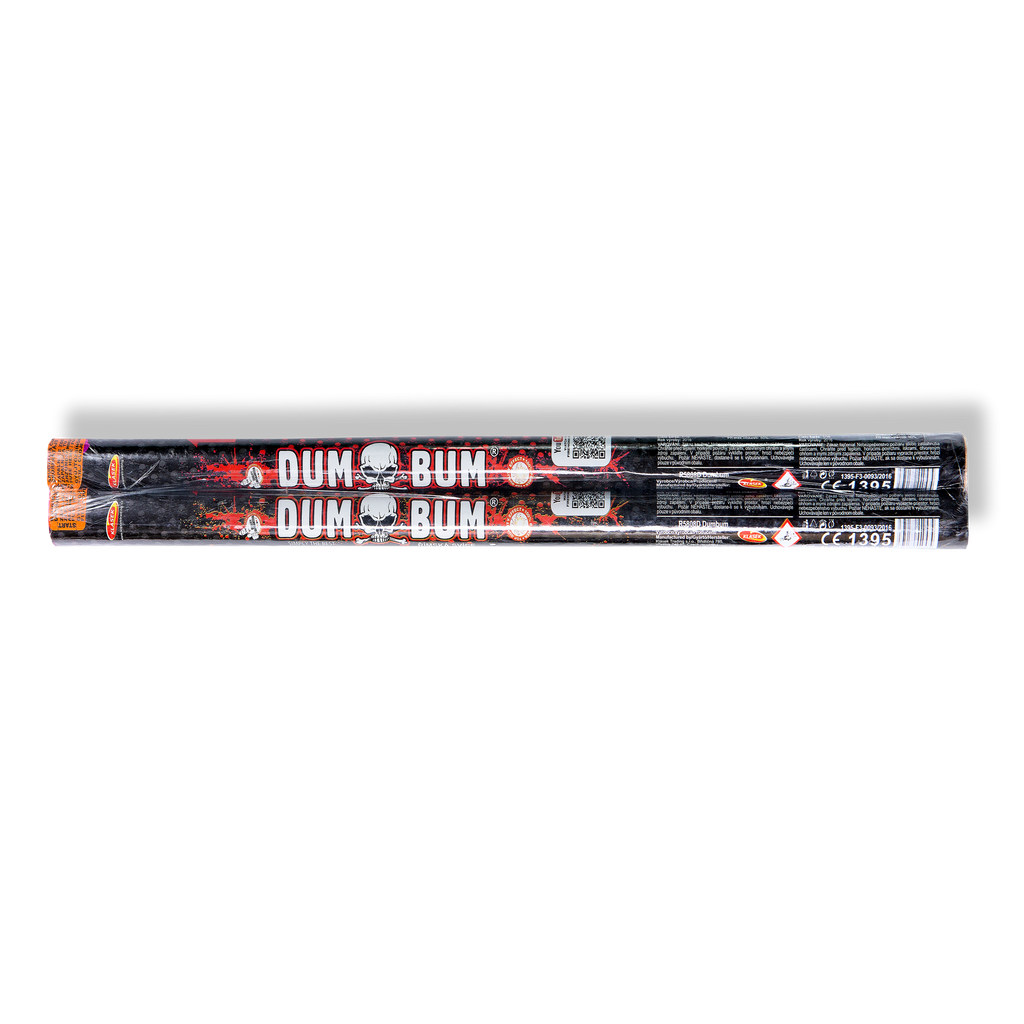 DumBum 20mm - 8 coups (96 pcs)