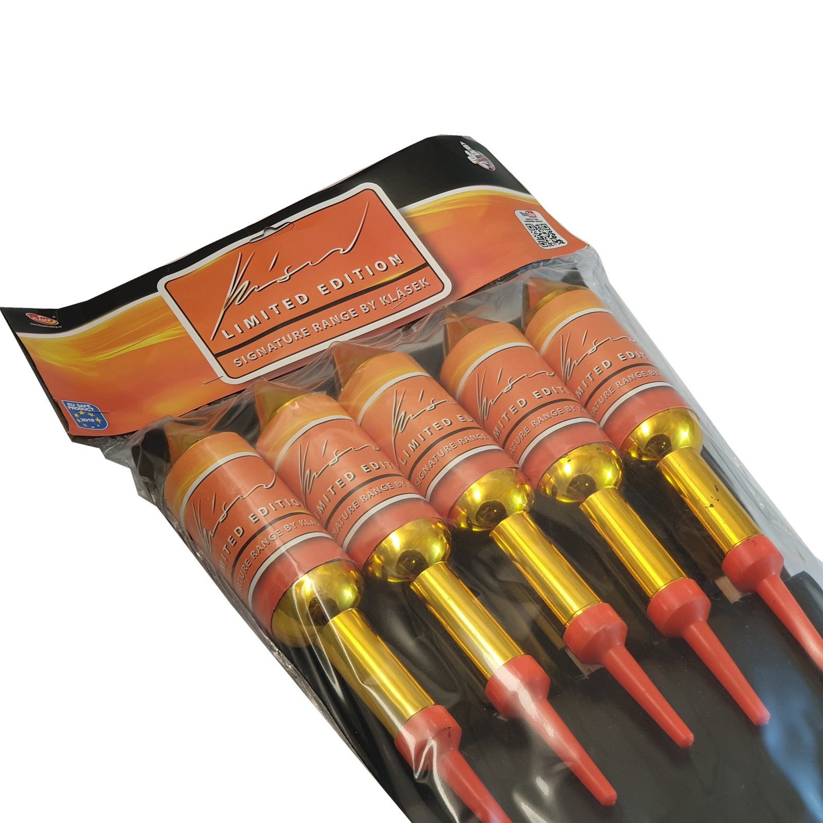 Signature range rockets (40 pcs)