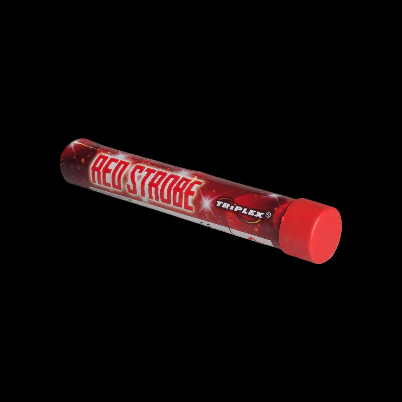 Fusée éclairante rouge (5 pcs)