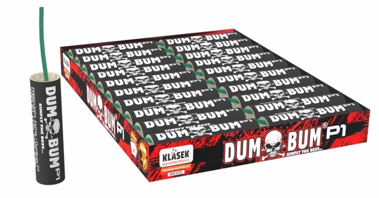 DumBum P1 (20 pcs)