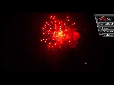 Mortier 5 coups - 30mm