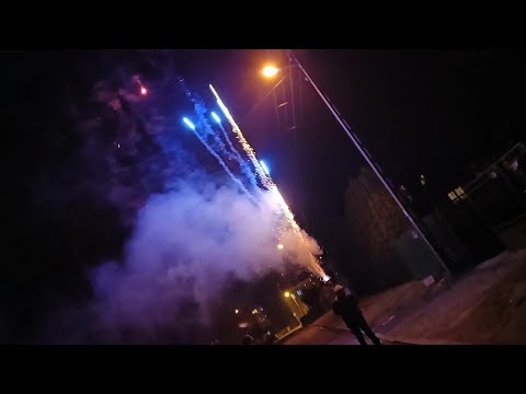 Mortier Shooter 380 coups (8 - 80 pièces)