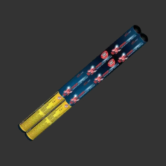 Mortier Explosion 18mm - 5 coups (24 - 240 pièces)