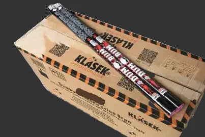 Mortier DumBum 8 coups-20mm (96 pcs)