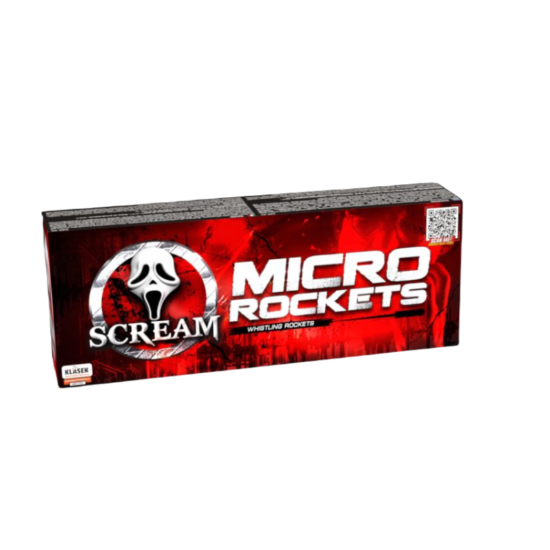 Micro scream (144 pcs)