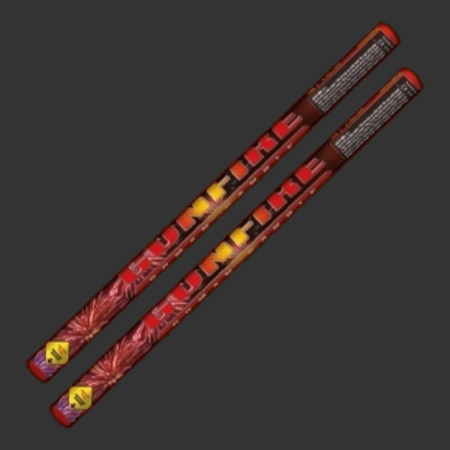 Mortier 8 coups - 20mm (pack de 2)